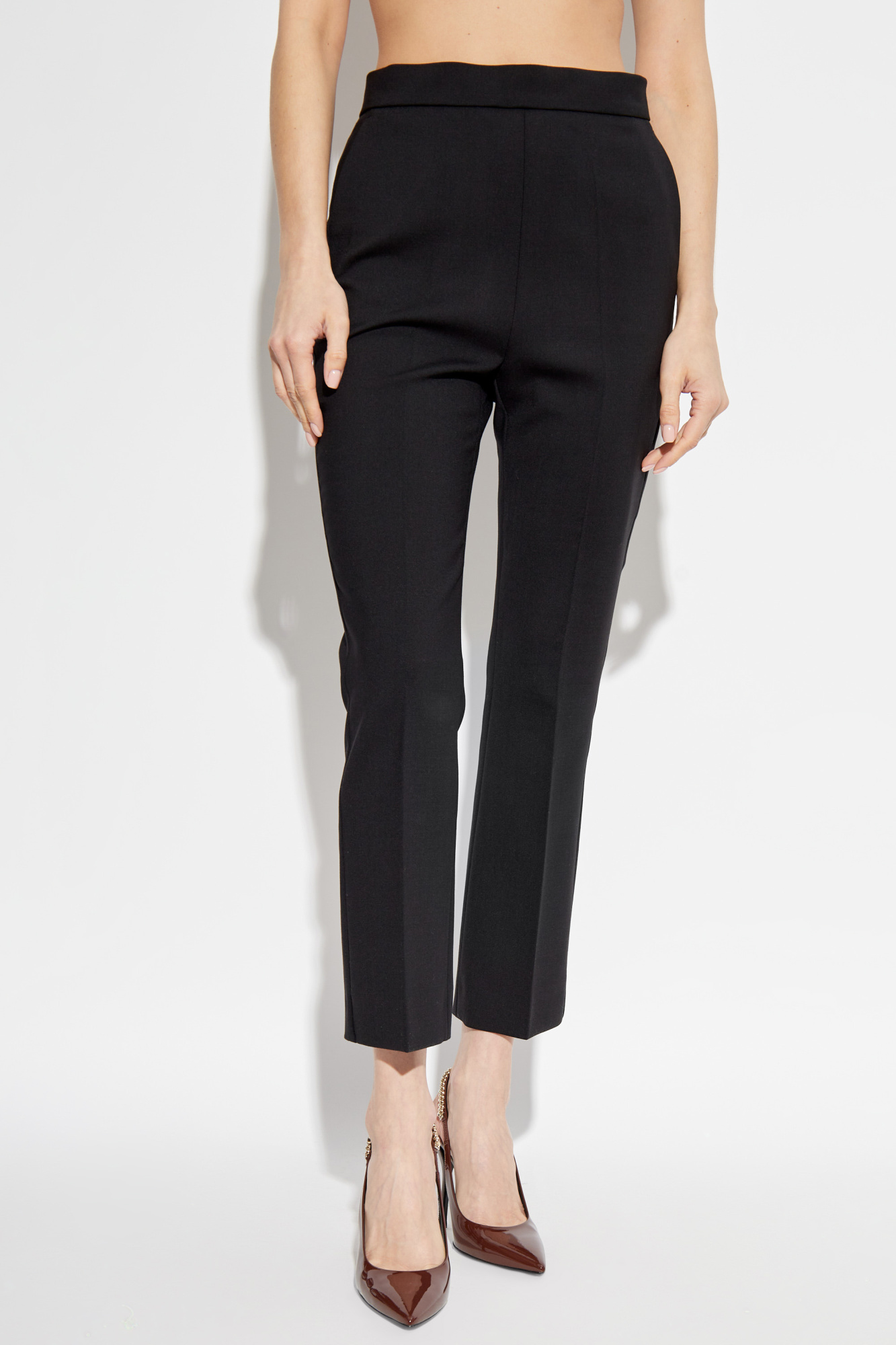 Max Mara Pleated pants Nepeta | Women's Clothing | Vitkac